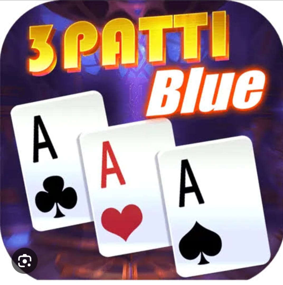 Teen Patti Blue