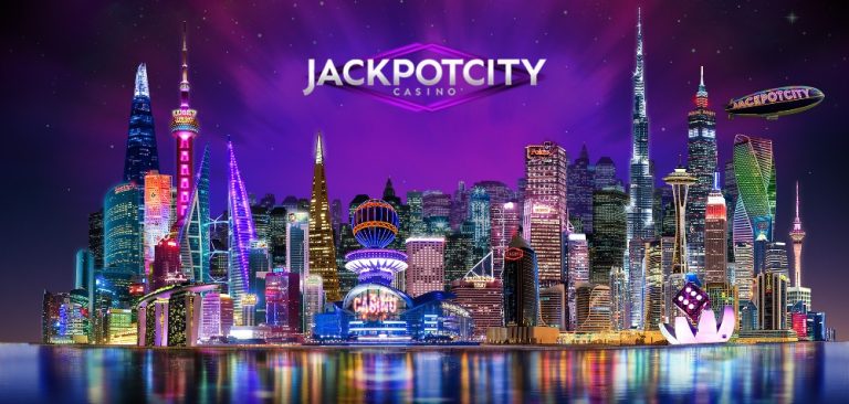 Jackpot City